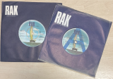 Motor Bikin' & Get Outa My Pagoda 7" vinyl bundle